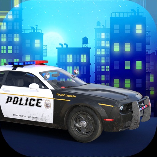 Police Chase Runner 3D