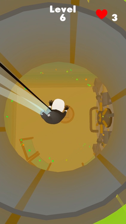 Laser Hole 3D screenshot-3