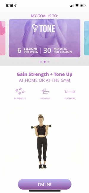 Fit Body with Anna Victoria(圖2)-速報App