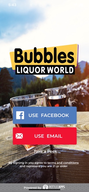 Bubbles Liquor World(圖1)-速報App