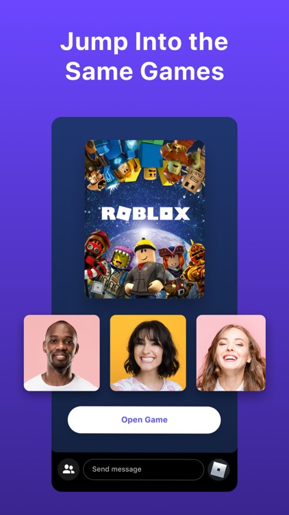 Bunch Group Video Chat & Games screenshot-6