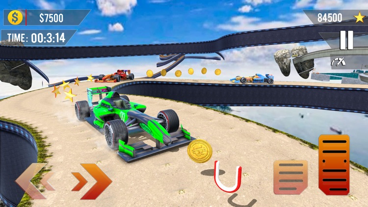 Formula Rush Car Racing screenshot-3