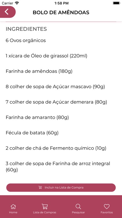 Receitas da Rê screenshot-4