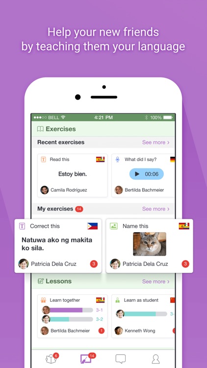 Language Pal screenshot-4