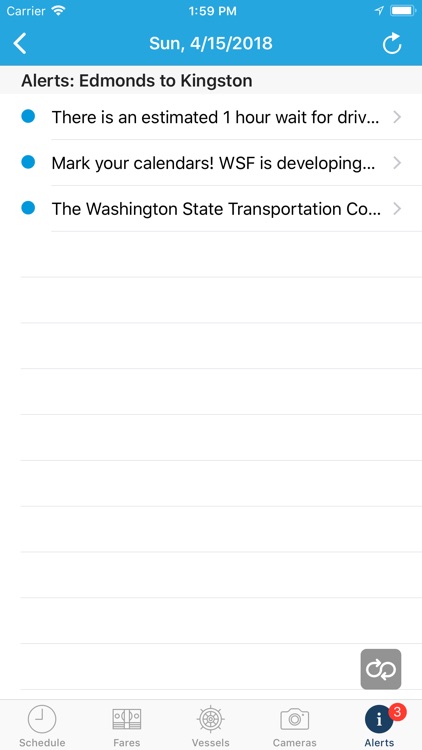 NW Ferry screenshot-5