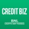 Credit BIZ è la soluzione per le piccole e medie imprese italiane che hanno bisogno di un prestito per gestire o far crescere la propria attività