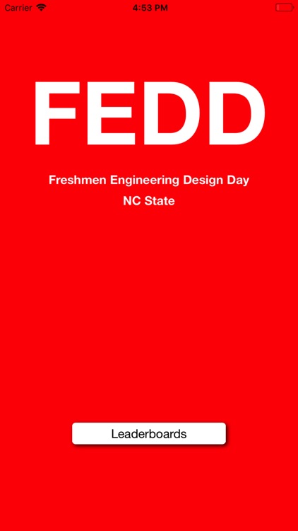 NCSU FEDD