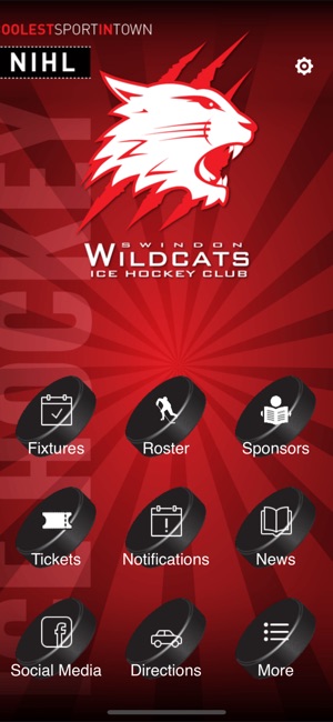 Swindon Wildcats(圖1)-速報App