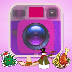 All Powerful Sticker Camera