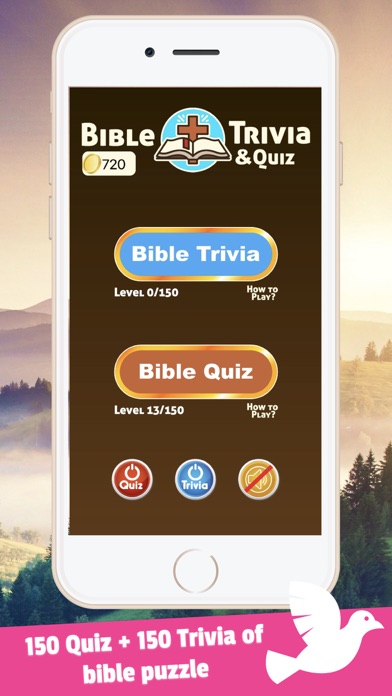 Trivia bible word puzzle screenshot 3