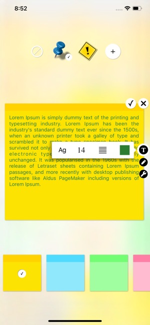 Sticky Notes + Widget(圖3)-速報App