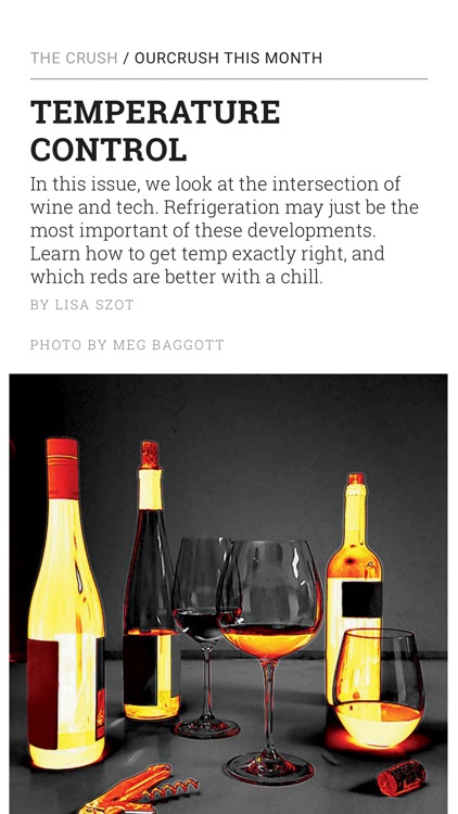 Wine Enthusiast Magazine screenshot-3