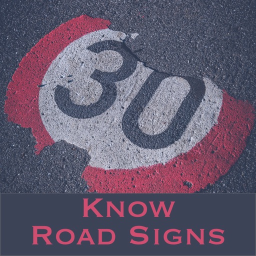 Know Road Signs