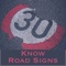 Know Road Signs app is very useful for Drivers