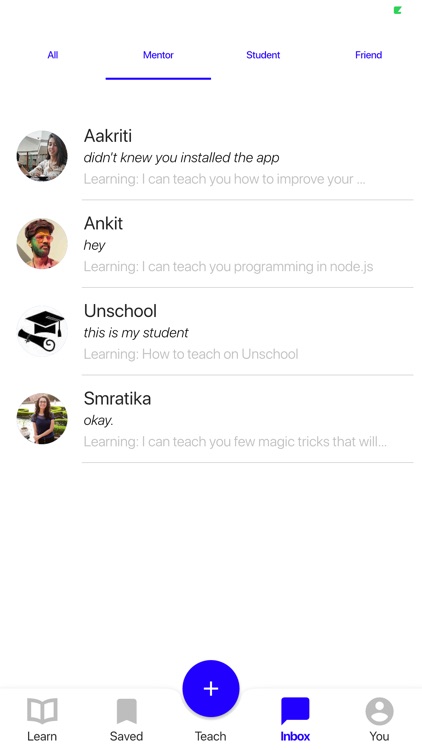 Unschool screenshot-7