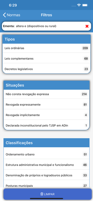 Legislação Digital(圖2)-速報App