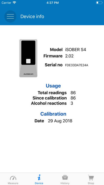 iSober
