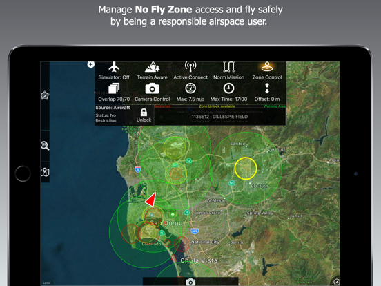 Map Pilot for DJI - Businessのおすすめ画像8