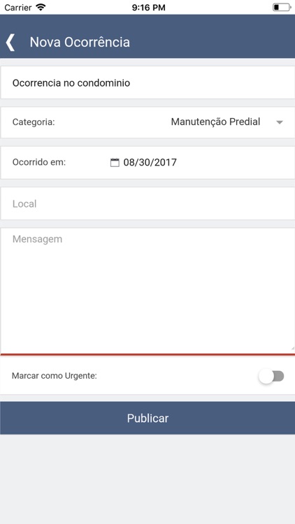 LMX Síndico Service screenshot-5