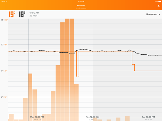 Netatmo Energy screenshot 4