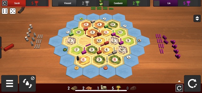 Catan Universe(圖1)-速報App