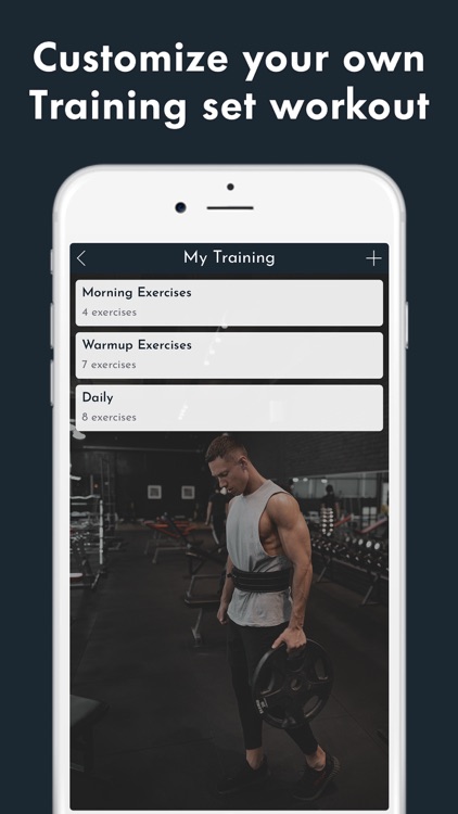 Workout for Men & Women screenshot-7