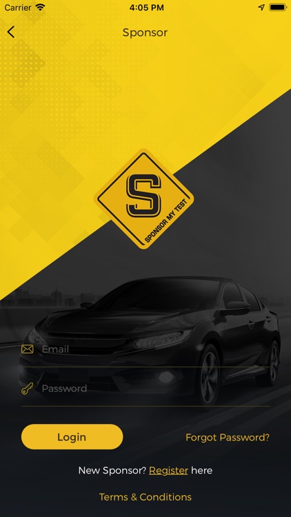 Sponsor My Test screenshot-6