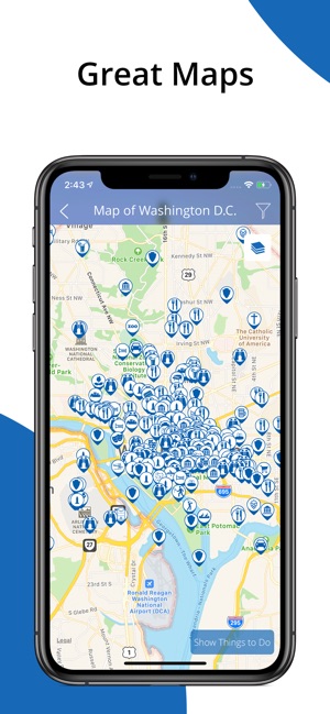 Washington D.C. by TripBucket(圖3)-速報App