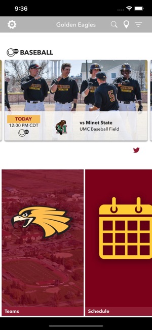 MN Crookston Athletics(圖1)-速報App