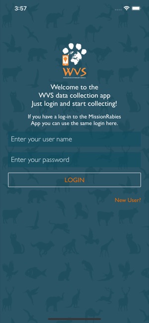 WVS Data Collection App(圖2)-速報App