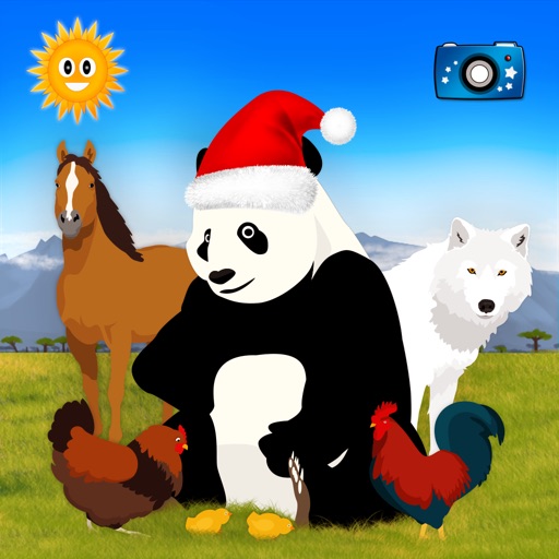 Find Them All: Animal World
