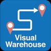 Visual Warehouse経路案内