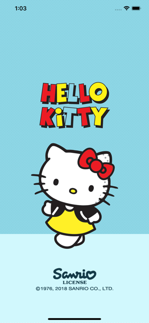 Hello Kitty famous Wallpapers