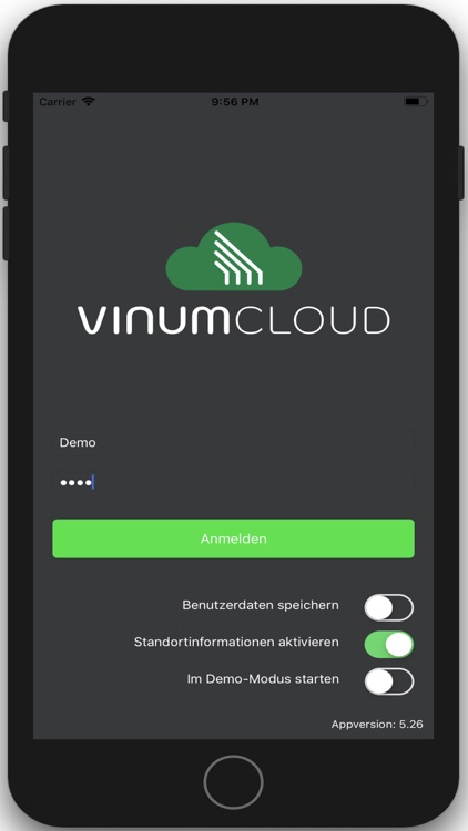 VinumCloud