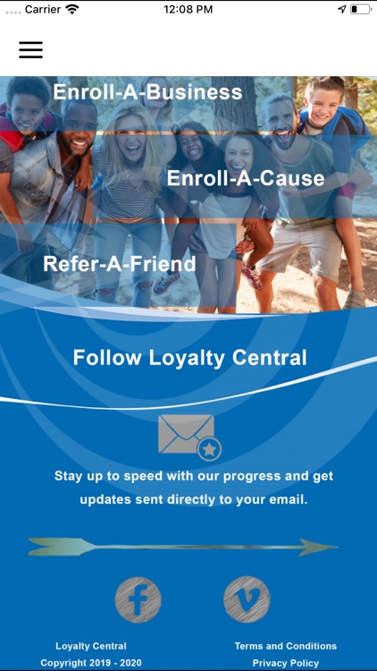 Loyalty Central screenshot-4