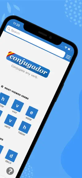 Game screenshot Conjugador - Spanish Verbs apk