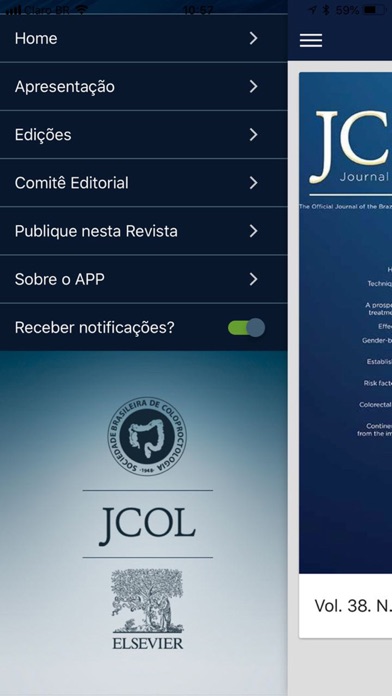 JCOL screenshot 2