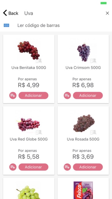 Mercaderia - Supermercado screenshot 4
