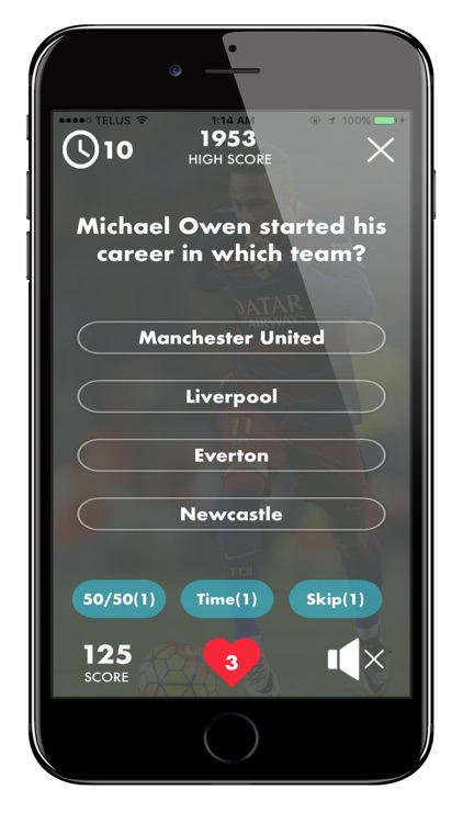 World Football Quiz screenshot-4