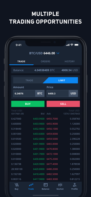 CEX.IO Cryptocurrency Exchange(圖5)-速報App