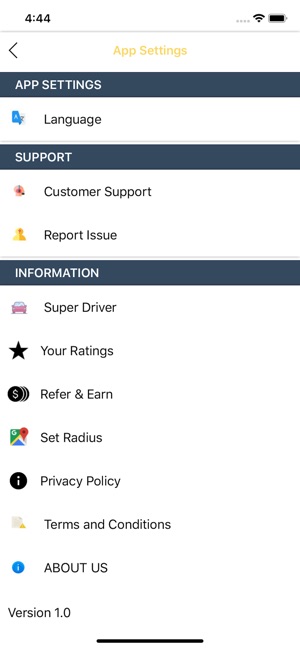 Taxista App(圖2)-速報App