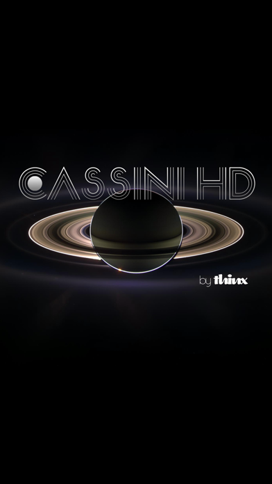 How to cancel & delete Cassini HD from iphone & ipad 1