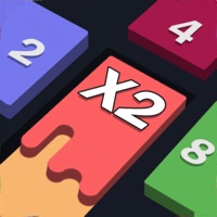 X2 Blocks - Merge Puzzle 2048 apk