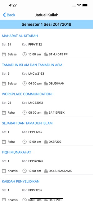 GayaSiswa UKM(圖4)-速報App