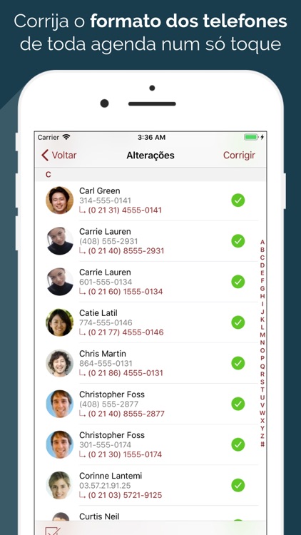 Operadora screenshot-3