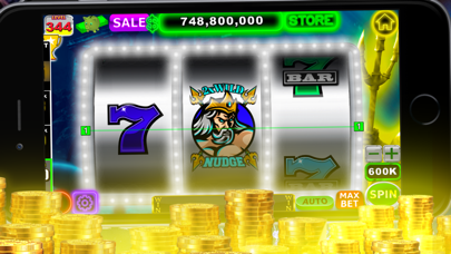 Neon Casino 777 classic slots screenshot 2