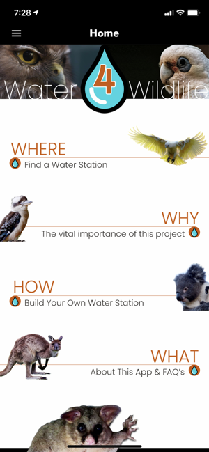 Water 4 Wildlife(圖1)-速報App