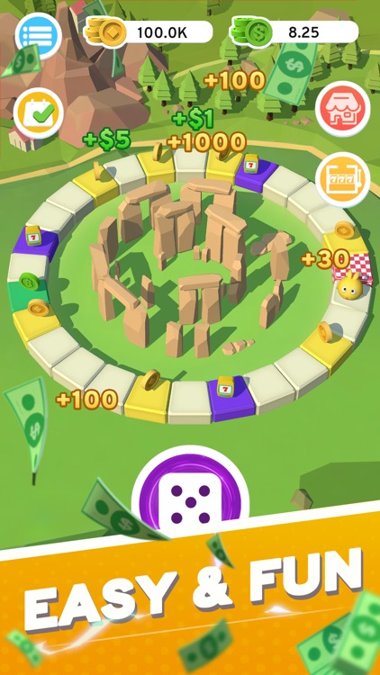 Lucky Dice - Get Rewards Easy