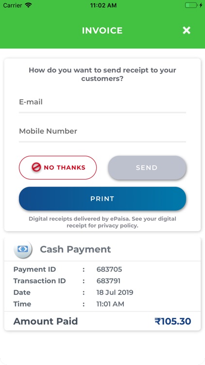 Payments by ePaisa (rn) screenshot-8