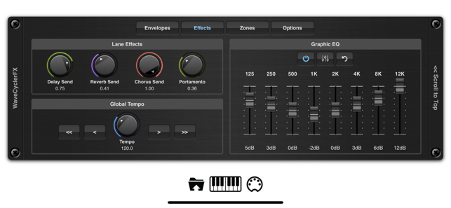 EvolverFX AUv3 Audio Plugin(圖9)-速報App